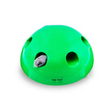 Electric Pet Cat Traning Toy Funny Game Peek A Boo Play Stimulate Cat Pet Mentally Physically Cat Scratching Device Cat Toy NEW