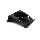 New Melamine Dog Cat Bowl Non-slip Square Color Pet Food Feeding Eating Drinking Bowls Pets Supplies E65B