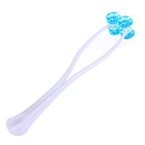 Cat Massage Tool Multi-size Cat Thin Face Feet Leg Massager Health Care Grooming Tool for Cat  Dog Supplies Pet Products